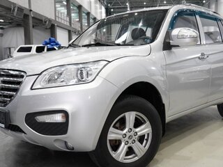 2013 Lifan X60 I, белый, 610000 рублей, вид 1