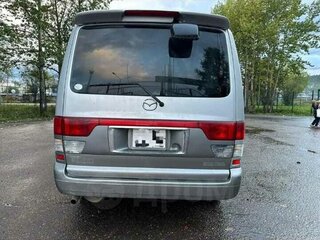 1999 Mazda Bongo Friendee I, серый, 800000 рублей, вид 1