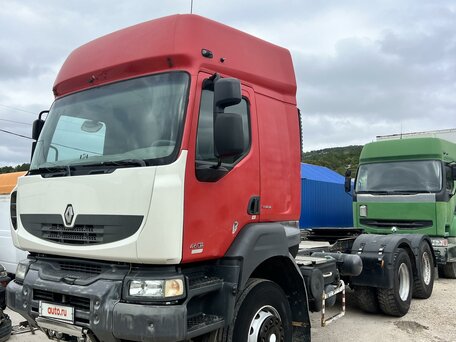 2007 Renault Kerax, красный, 2000000 рублей, вид 1