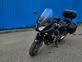 2007 Honda CBF 1000, чёрный, 575000 рублей - вид 2