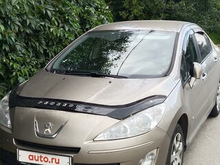 2015 Peugeot 408 I, бежевый, 600000 рублей, вид 1