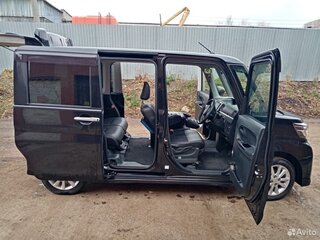 2018 Daihatsu Tanto III Рестайлинг, чёрный, 950000 рублей, вид 5