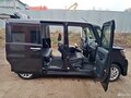 2018 Daihatsu Tanto III Рестайлинг, чёрный, 950000 рублей - вид 4