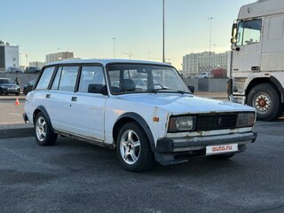 1999 Lada (ВАЗ) 2104 21047, белый, 115000 рублей, вид 3