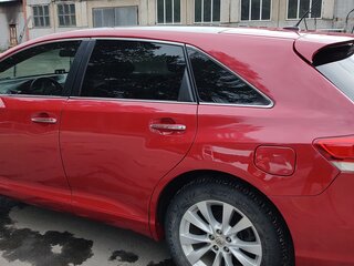 2013 Toyota Venza I Рестайлинг, красный, 1700000 рублей, вид 3