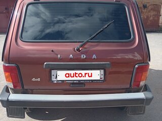 2018 Lada (ВАЗ) 2121 (4x4) I Рестайлинг, коричневый, 700000 рублей, вид 3