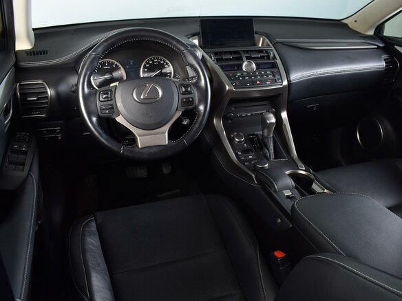 2016 Lexus NX 200t I, серый - вид 5