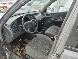 2006 Chevrolet Lanos I, серый, 90000 рублей, вид 5