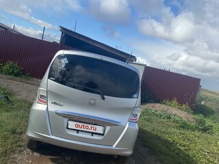 2012 Honda Freed I Рестайлинг, серый, 1300000 рублей, вид 5
