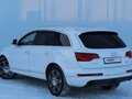 2010 Audi Q7 I (4L) Рестайлинг, белый - вид 6