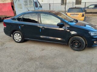 2011 Volkswagen Polo V, серый, 700000 рублей, вид 5