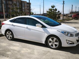2015 Hyundai i40 I, белый, 1500000 рублей, вид 2