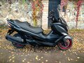 2017 Suzuki Burgman (SkyWave) 400, чёрный, 465000 рублей - вид 1
