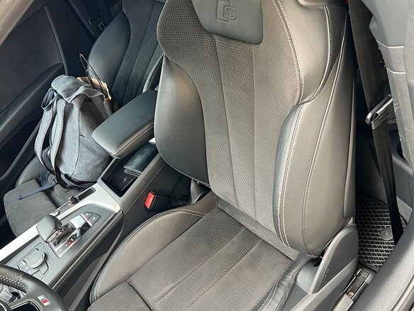 2019 Audi A5 II (F5), чёрный, 2853000 рублей - вид 5