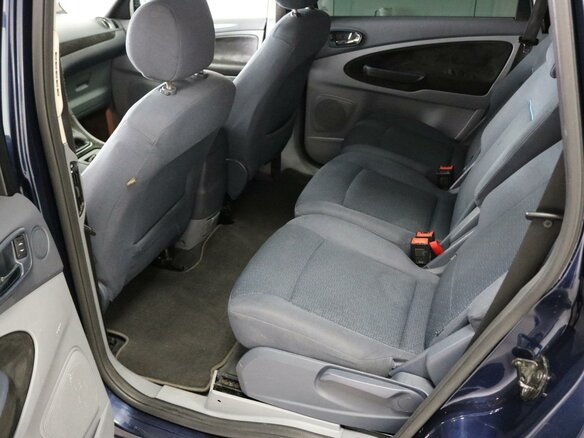 2006 Ford S-MAX I, синий - вид 6