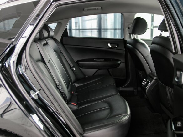 2016 Kia Optima IV, чёрный - вид 11