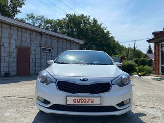 2015 Kia Cerato III, белый, 1180000 рублей, вид 2