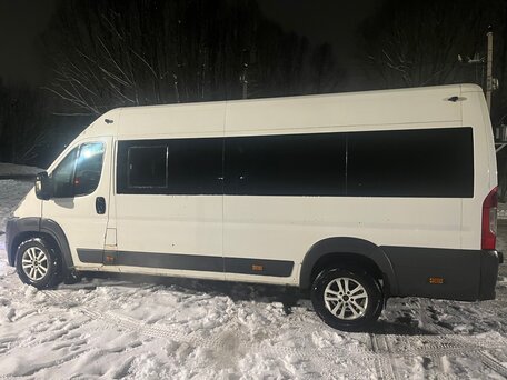 2014 Peugeot Boxer, белый, 1350000 рублей, вид 4