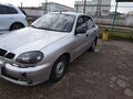 2005 Daewoo Sens I, серый