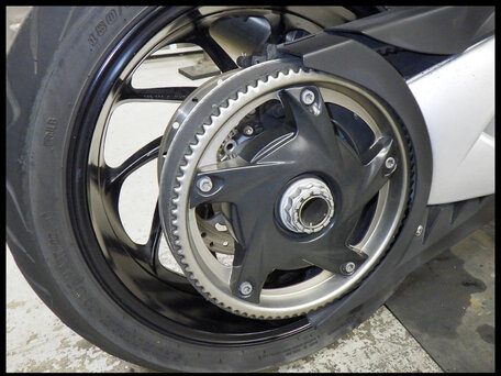 2007 BMW F 800 S, красный, 440000 рублей, вид 5