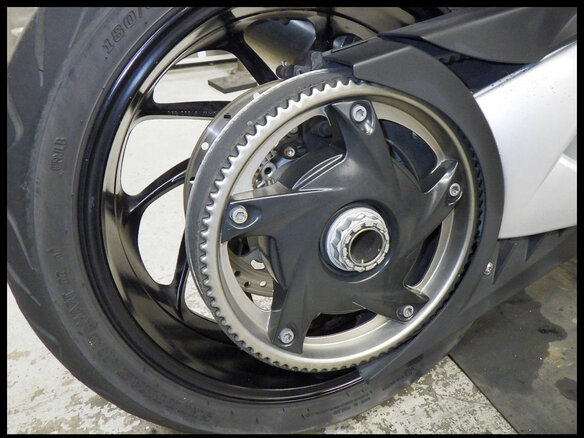 2007 BMW F 800 S, красный, 440000 рублей - вид 4