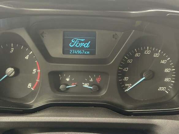 2016 Ford Transit, белый, 2330000 рублей - вид 6