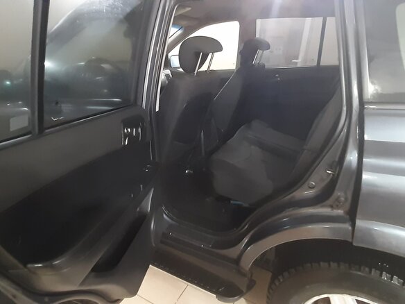 2007 SsangYong Kyron I Рестайлинг, синий - вид 15