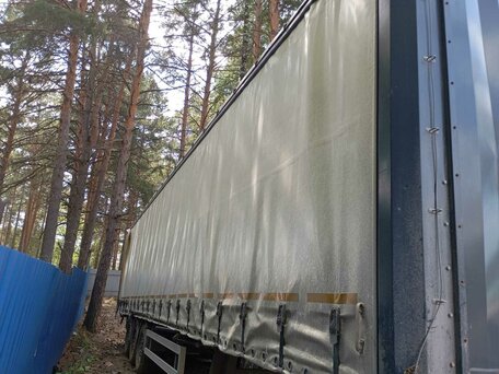 2023 UzAutoTrailer UAT-SCFG-9226.01, белый, 1427969 рублей, вид 3