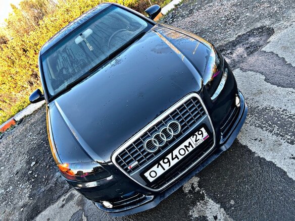 2006 Audi A4 III (B7), чёрный, 950000 рублей - вид 11
