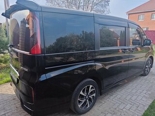 2018 Honda Stepwgn Spada V Рестайлинг, чёрный, 2450000 рублей, вид 5