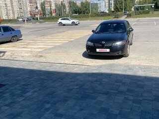 2004 Nissan Almera II (N16) Рестайлинг, чёрный, 260000 рублей, вид 1
