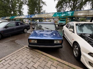 2006 Lada (ВАЗ) 2104 21047, синий, 110000 рублей, вид 2