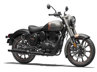 2025 Royal Enfield Classic 350, серый, 520000 рублей, вид 2