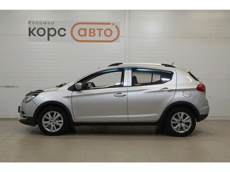 2016 Lifan X50, серый, 549000 рублей, вид 2
