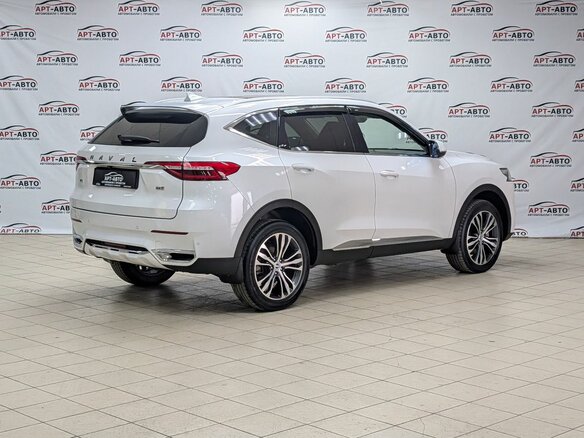 2020 Haval F7 I, белый, 1749000 рублей - вид 5