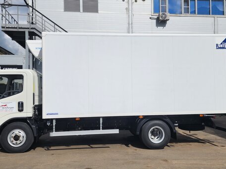 2024 Ambertruck JM, белый, 4550000 рублей, вид 2