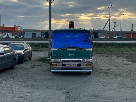 1996 Hino Series 500 (Ranger), синий, 4399000 рублей, вид 1