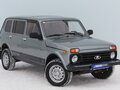 2011 Lada (ВАЗ) 2131 (4x4) I, серый - вид 2