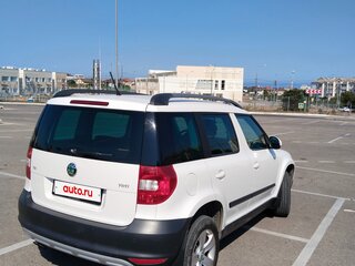 2013 Skoda Yeti I, белый, 1250000 рублей, вид 5