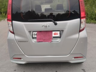 2022 Toyota Roomy I Рестайлинг, серый, 1189000 рублей, вид 3
