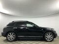 2007 Infiniti FX FX35 I (S50) Рестайлинг, чёрный - вид 5