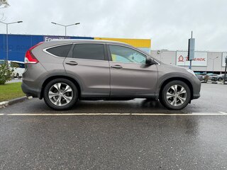 2014 Honda CR-V IV, серый, 1650000 рублей, вид 2