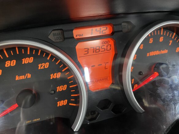 2006 Suzuki Burgman (SkyWave) 400, серебристый, 279000 рублей - вид 16