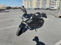 2022 Bajaj Pulsar NS 200, серый, 235000 рублей
