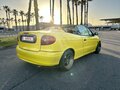 2000 Renault Megane I Рестайлинг, жёлтый - вид 2