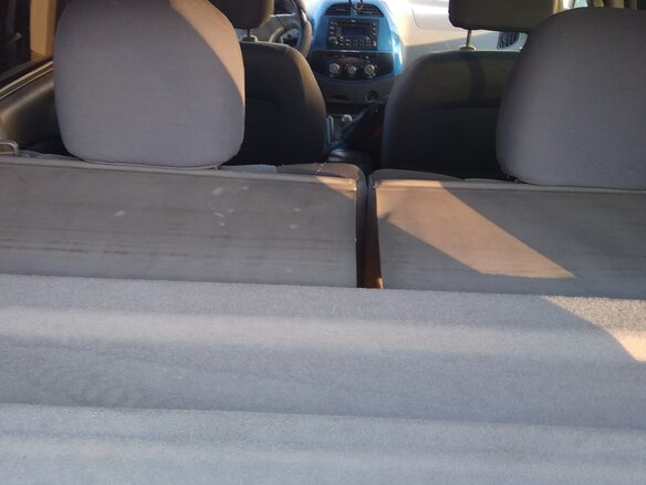 2008 Chery Tiggo (T11) I, синий - вид 4