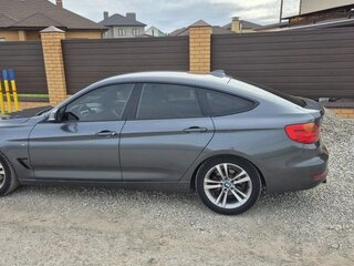 2013 BMW 3 серии Gran Turismo 320i VI (F3x), серый, 1800000 рублей, вид 2