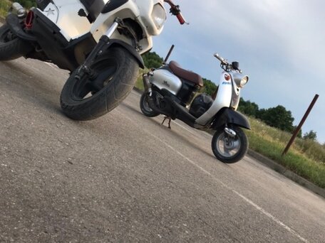 2000 Yamaha Slider, белый, 110000 рублей, вид 3
