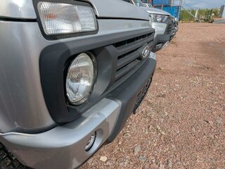 2026 Lada (ВАЗ) Niva Legend I, серебристый, 1205000 рублей, вид 5