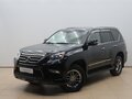 2014 Lexus GX 460 II Рестайлинг, чёрный